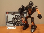 LEGO HERO FACTORY : 7170 - Jimi Stringer