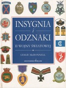 Insygnia i odznaki II wojny światowej - Leslie McDonnell