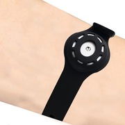 Opaska na ramię z osłoną czujnika Freestyle Libre 1, 2 regulowana r. L