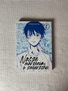 manga nasze marzenia o zmierzchu tom 1
