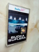 BUDKA SUFLERA Mokre Oczy 2002 NOWA KASETA FABRYCZNA FOLIA HOLOGRAM