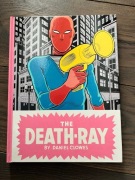 The Death-Ray, Daniel Clowes HC