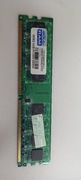 Pamięć 1G RAM DDR2 PC2-5300 512MB DIMM GOODRAM GR667D264L5 
