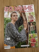 Dziewiarstwo nr 2/2019, w języku rosyjskim