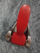 Dziurkacz  biurowy  z PRL