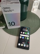 Jak Nowy Oppo Reno 10 5g 8/256 GB 