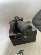Aparat Sony A7 RV stan idealny, bezlusterkowiec r5 alpha 
