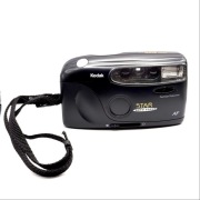 Aparat analogowy Kodak Star Autofocus 35 mm 90s retro