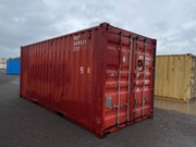 Kontener morski magazynowy 20DV 6 metrowy + transport