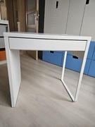 Biurko Ikea jedna szuflada 