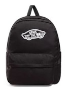 plecak szkolny VANS Off the Wall Old Skool Classic Backpack (22 L), Czarny