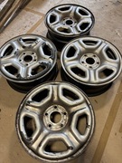 Felgi stalowe (hybrydowe) 16” FIDJI do Dacia Duster