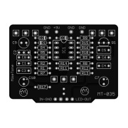 FULLTONE ROBIN TROWER OVERDRIVE REPLIKA - PŁYTKA PCB 