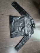 Nowa kurtka z eko skóry męska