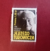 Fi. 4443 setną rocznica ur. Turowicza