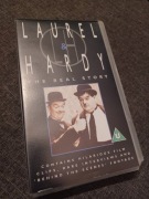 Laurel and Hardy Real story 1990 Flip Flap Buster Keaton Charlie Chaplin