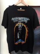 Koszulka zespołu testament the legacy rozm Xl 