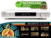 Tuner radiowy SONY ST-SE520 RDS Radio TEXT Auto-Betical Memory 