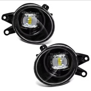 Światła przeciwmgielne led halogeny audi a4 b6 volvo c30 c70 s40 v50