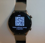 Smartwatch Amazifit GTR 3 Moonlight Grey