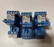 Przekaźnik Finder 55.34.8.230 + podstawka