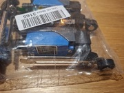 Guuzi zestaw 4 szt. wyłączników krańcowych ME-8108 NC/NO ramię z rolką