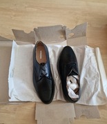 Półbuty wyjściowe wzór 916B/MON rozmiar 27 1/2