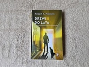 Robert A. Heinlein Drzwi do lata NOWA STAN KOLEKCJONERSKI