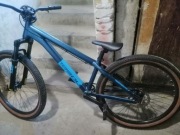  Rower Dirt mało używany