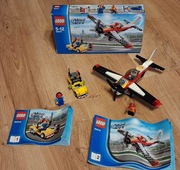 LEGO City 60019 Samolot kaskaderski