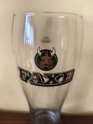 Szklanka do piwa Faxe Dania Wiking poj. 0,5 l