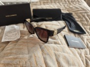 Okulary przeciwsłoneczne Dolce&Gabbana oryginalne 