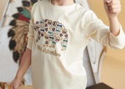 Koszulka z nadrukiem sinsay 2556Q-02X  roz.: 98  116 122 128 134 140