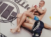 Autograf Robert Ruchała! Mistrz organizacji KSW! 