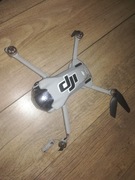 Dron dji mini3 uszkodzony 