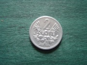 PRL 2 ZŁ 1960 Mam Też Inne Monety z Okresu PRL