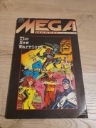 MEGA MARVEL NEW WARRIORS 3/95 TM-Semic nr37a