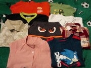 Zestaw ubrań dla chłopca 110 cm