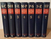 Nowa encyklopedia powszechna pwn t 1-7 kpl Praca zbiorowa