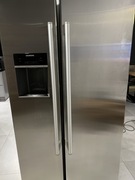 lodówka Siemens side by side KA62DV70