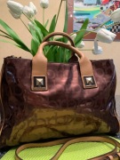 Roccobarocco Torebka metaliczna