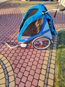przyczepka rowerowa Thule Chariot Crosaire 2