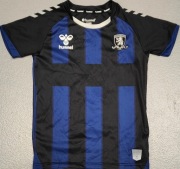 S) MIDDLESBROUGH HUMMEL oryginalna koszulka klubowa Roz.110cm