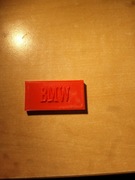 Bryloczki do kluczy  kolorowe