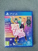 Gra na ps4 just dance 2020