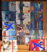 Zestaw podręczników do 1 klasy liceum 