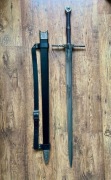 Miecz stalowy - Wiedźmin Geralt