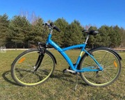 Rower Decthlon Btwin original 500 z oponami 28 cali (700x42C)