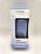 Titania – Pumeks do usuwania zrogowaciałej skóry