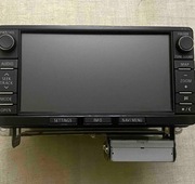 Zestaw Nawigacja Mitsubishi MMCS W-15 + CAN-BOX + Ramka + Wiązka